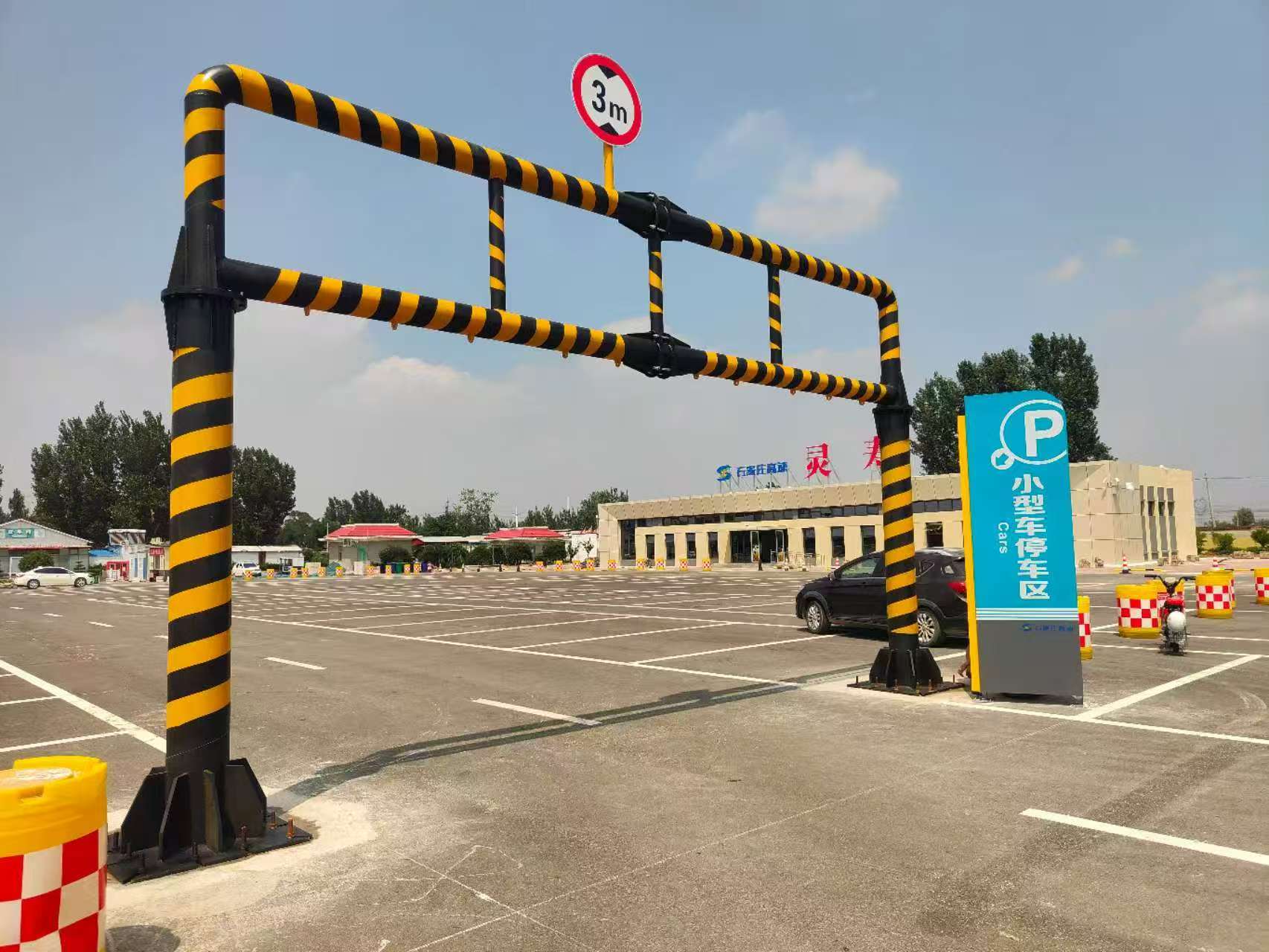 珠海市指示牌限高架 - 推荐